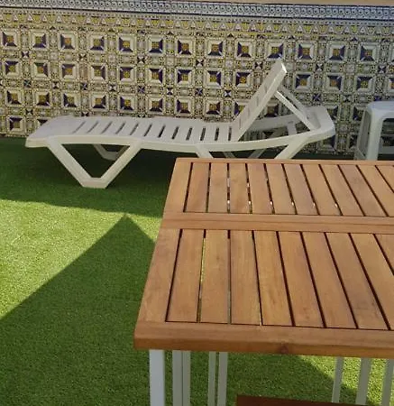 Apartamento La Muralla