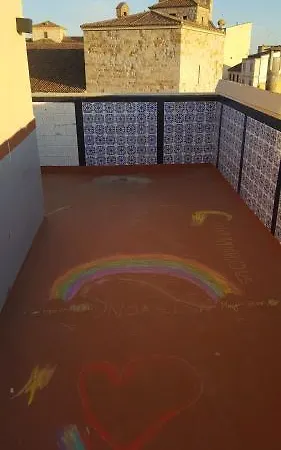 La Muralla شقة ثامورا