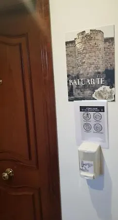 Apartamento La Muralla *