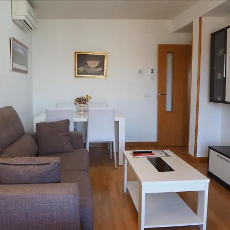 La Muralla Apartment Zamora