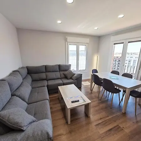 Apartamento La Muralla