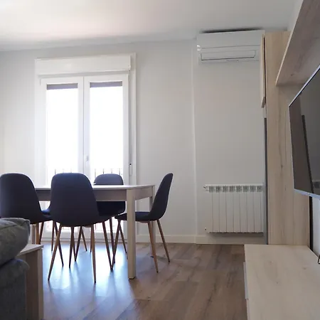 La Muralla Apartment Zamora