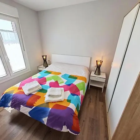 La Muralla Apartment Zamora
