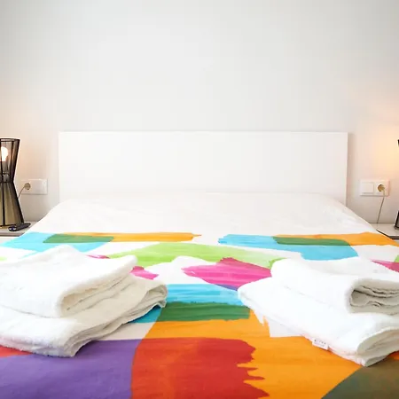 Apartment La Muralla