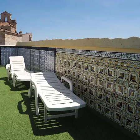 La Muralla Apartamento Zamora