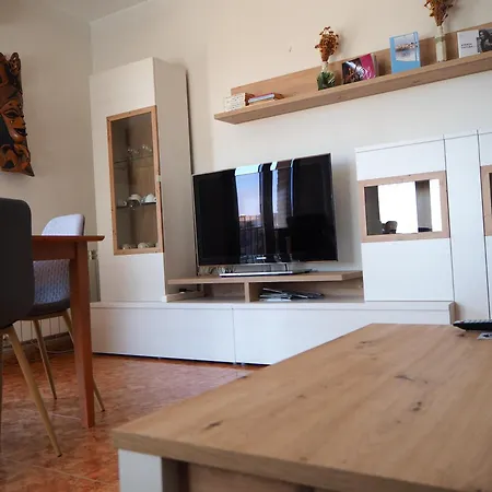 Apartamento La Muralla