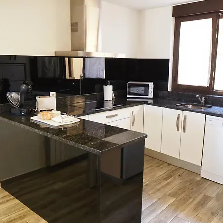 Apartment La Muralla