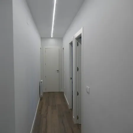 Apartmán La Muralla Zamora