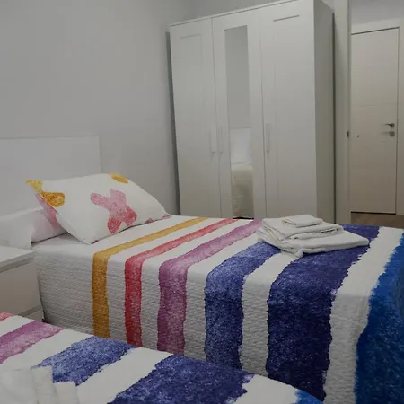 La Muralla Apartmán