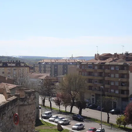 La Muralla Zamora