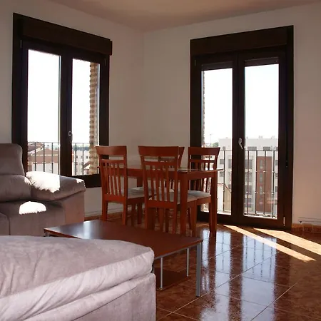 Daire La Muralla Zamora