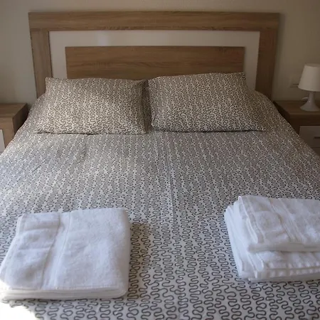 Apartamento La Muralla *