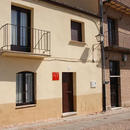 Apartment La Muralla