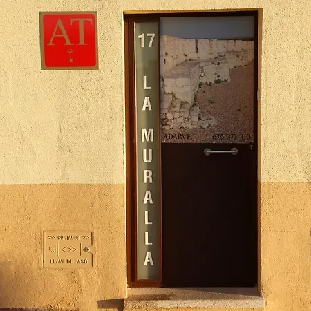 Apartment La Muralla