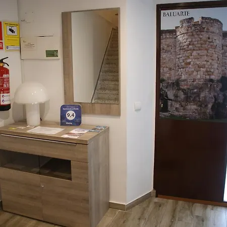 Apartamento La Muralla *