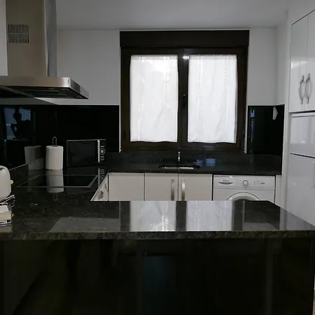 La Muralla Apartment *