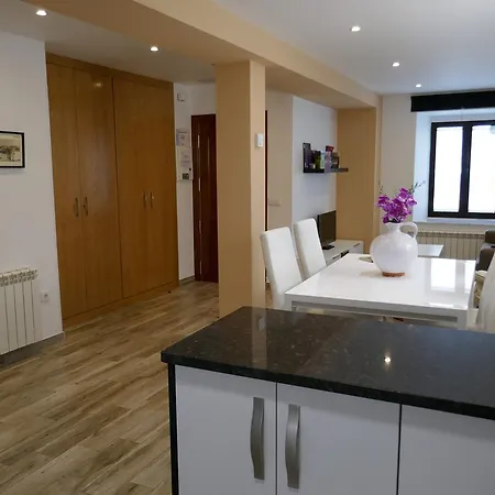 Daire La Muralla Zamora