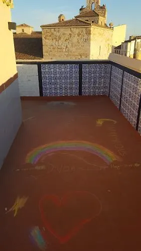 La Muralla Apartman Zamora