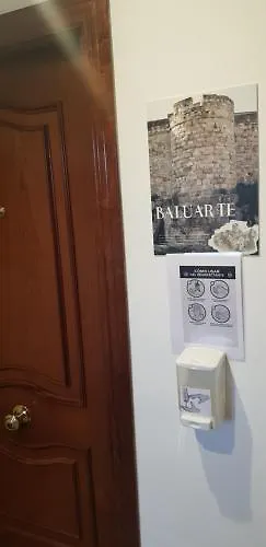 Apartman La Muralla *