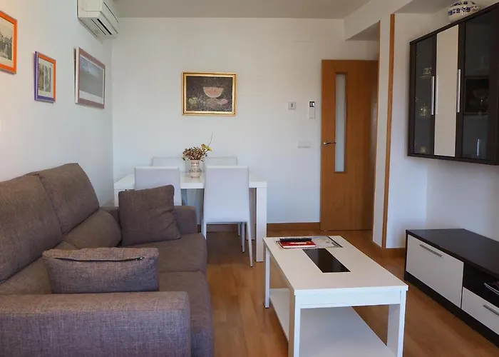 La Muralla Apartman Zamora