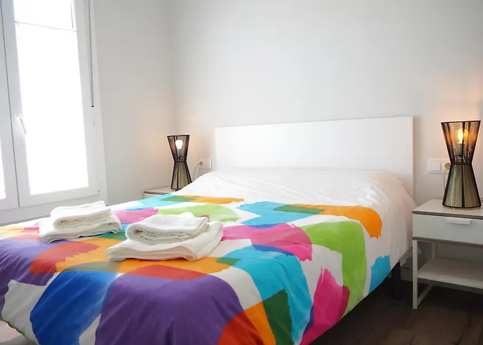 Apartman La Muralla *