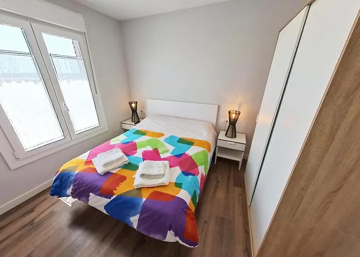 La Muralla Apartman Zamora