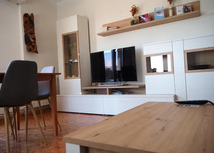 Apartman La Muralla