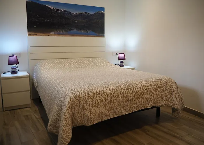 Apartman La Muralla Zamora