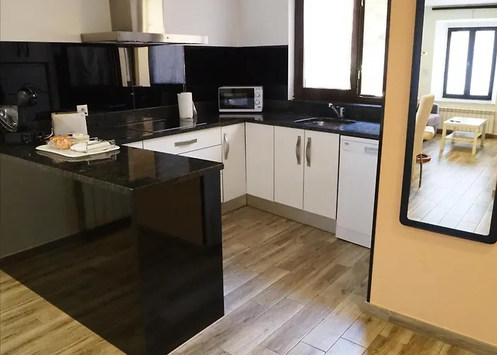 Apartman La Muralla *