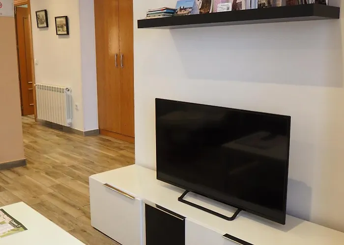 La Muralla Apartman *