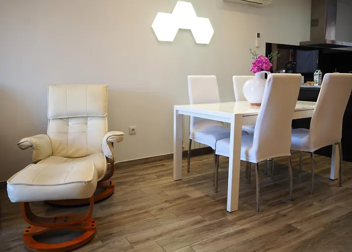 La Muralla Apartman Zamora