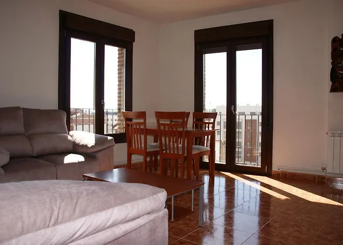 Apartman La Muralla Zamora