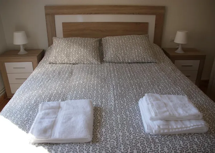 Apartman La Muralla *