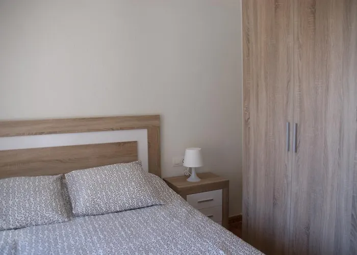 Apartment La Muralla *