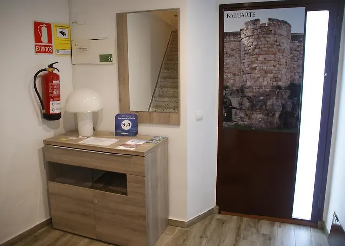 Apartment La Muralla *