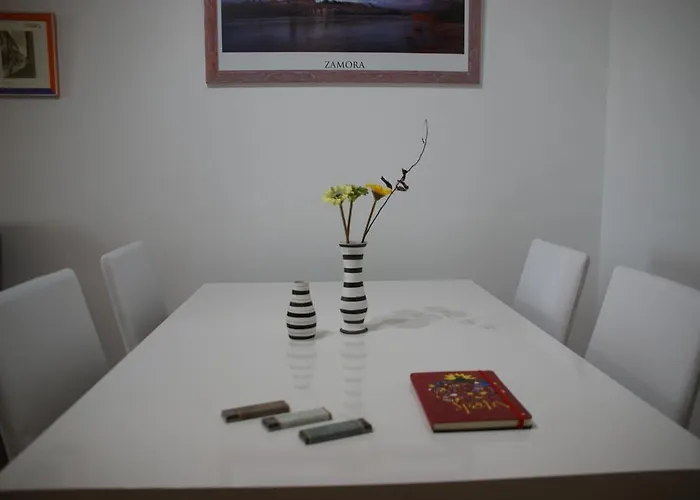 Apartman La Muralla