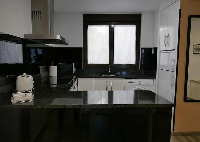 La Muralla Apartman *