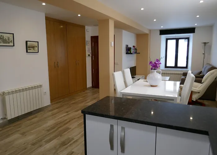 Apartman La Muralla Zamora