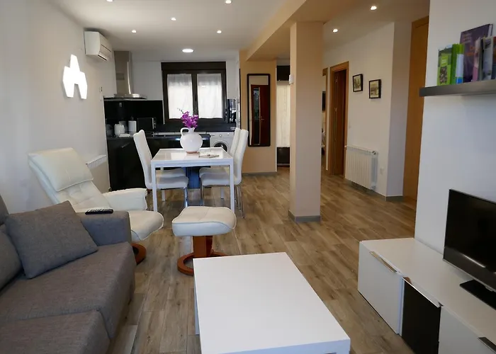 La Muralla Apartman *