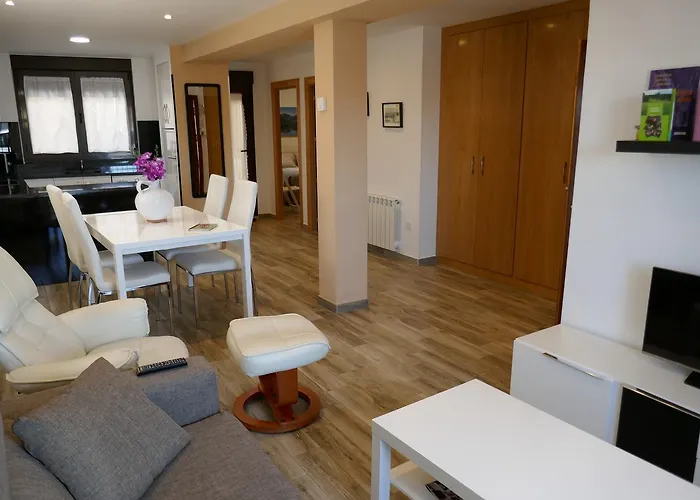 Apartman La Muralla Zamora