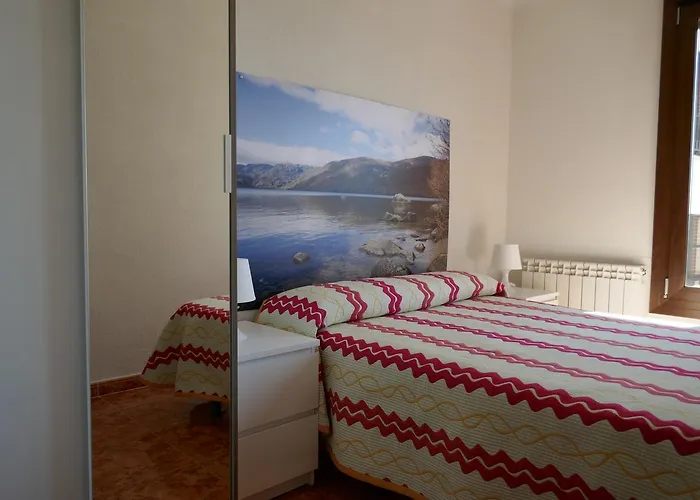 Apartman La Muralla